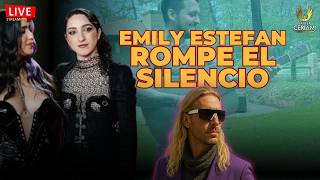 Habla Emily hija de los Estefan de AGR3SIÓN - Rancho de Nodal en Argentina… la VERDAD | Ceriani