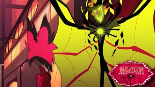 Alastor And Zestial Morde Meet Up- Hazbin Hotel S1 Ep3.