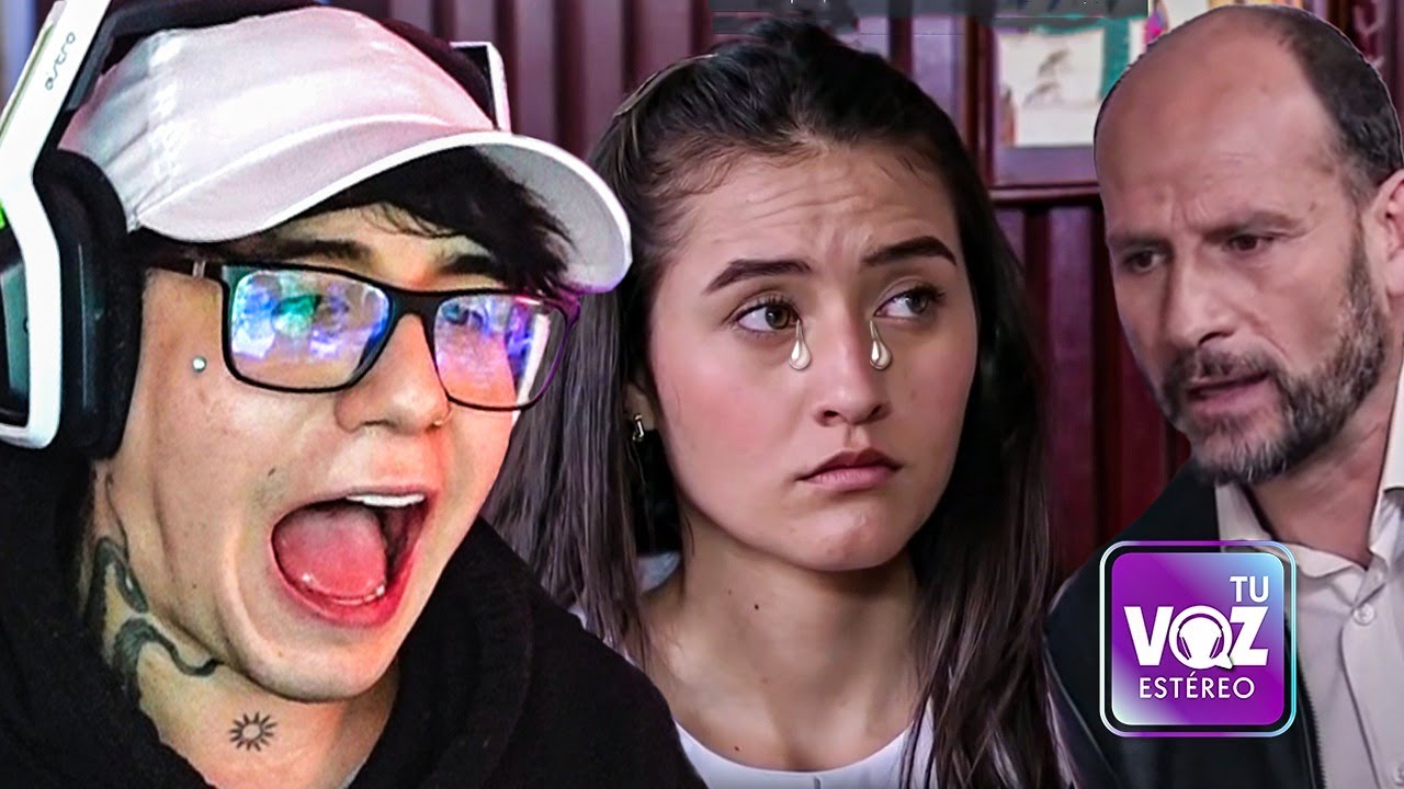 EL PAPÁ M4CH1ST4 😡 |  Reacciono a tu voz estereo