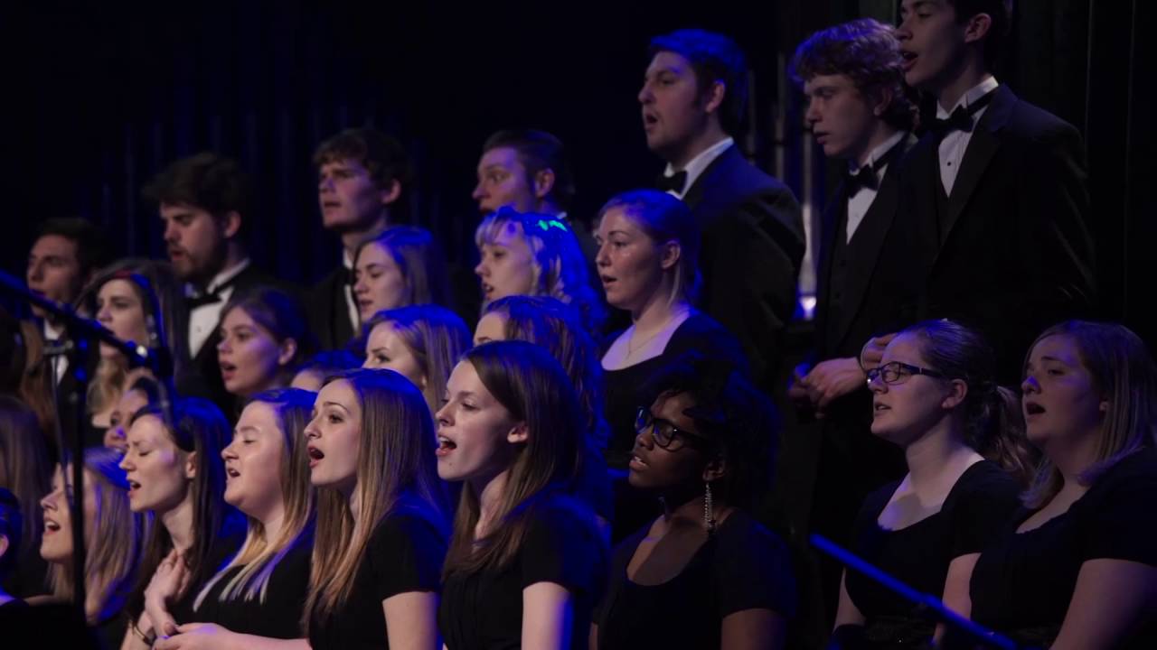 Judson University Choir - 