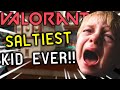 I Met The Most TOXIC Kid in Valorant!