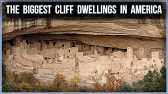 Why Was the BIGGEST Cliff Dwelling in America Abandoned? (Cliff Palace)