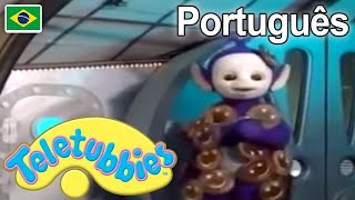 ☆ Teletubbies em Português Brasil ☆ Temporada 1, Episódio 18 ☆