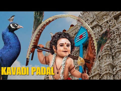 Sandhana #Kavadi முருகன் காவடி Song | #murugansongs | Velmurugan