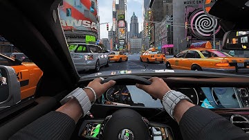 GTA 5 Liberty City Preservation Project With Realistic Graphics Enhanced Showcase On RTX4090 4K60FPS