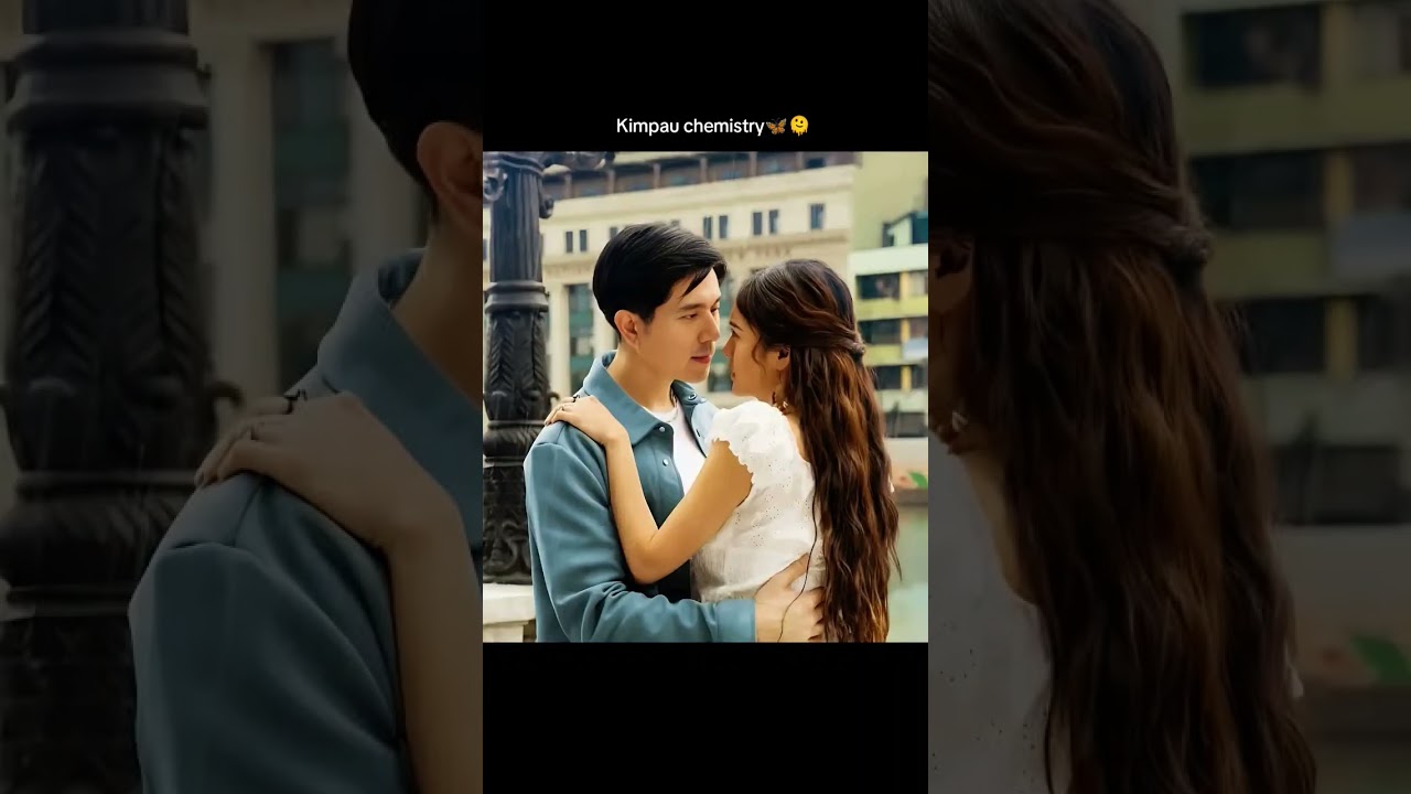 Can't deny their chemistry🦋#kimpau#kimchiu#pauloavelino#mylovewillmakeyoudisappear#kdrama#foryou#fyp  - YouTube