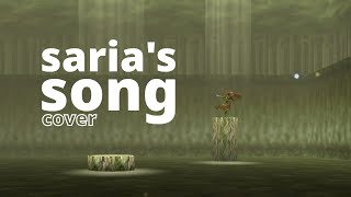 Saria's Song / Minish Woods (Cover) | Zelda: Ocarina of Time & Minish Cap