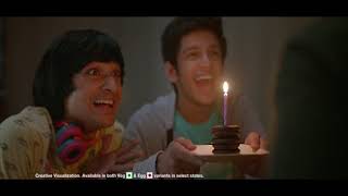 Sunfeast Dark Fantasy Yumfills Cake- Don't wait to celebrate screenshot 4