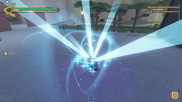 Using requim arrow on shiny golden experience [yba]