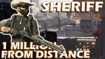 NEW Exotic Shotgun Absolutely BEAMS ENEMIES | Sheriff | Y7S3 PTS #division2