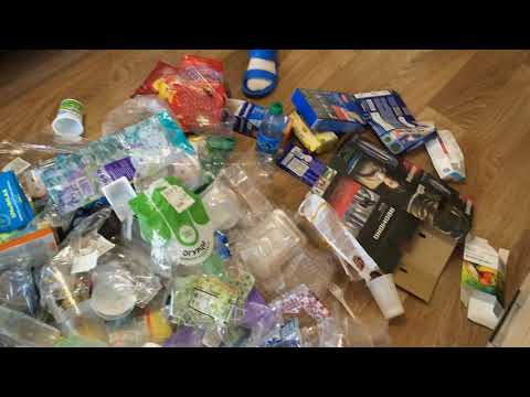 Раздельный сбор мусора в Хабаровске