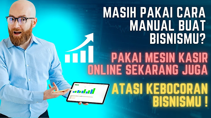 CARA MEMILIH MESIN KASIR ONLINE POS YANG TEPAT UNTUK BISNISMU