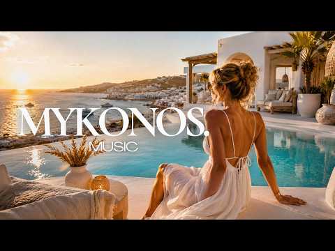 Mykonos Beach Club Music 2026 | Deep House, Afro & Tech House Playlist Mix (Unreleased Music)