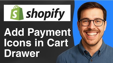 Hoe u betaalpictogrammen toevoegt aan de winkelwagenlade van Shopify [eenvoudige handleiding 2025]