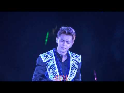 羅志祥20130420舞極限世界巡迴演唱會廣州站 搞笑,愛入非非