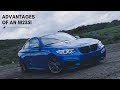 4 Advantages of Owning a BMW M235i over a 335/435i