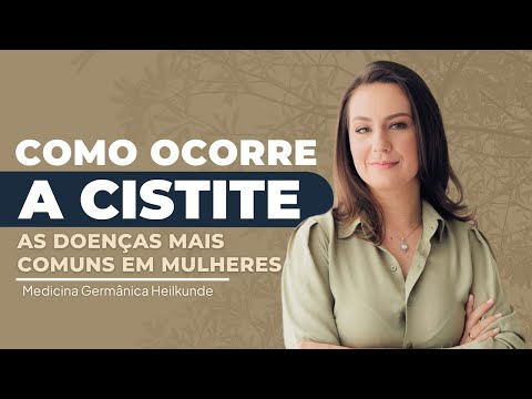 POR QUE A INFECÇÃO URINÁRIA É TÃO COMUM EM MULHERES?