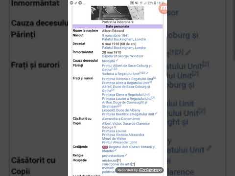 EDUARD AL VII-LEA AL REGATULUI UNIT