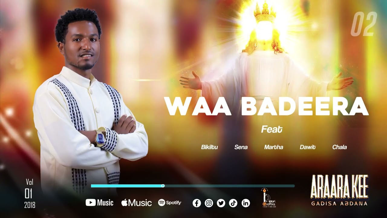Waa Badeera Gadisa Abdana #02