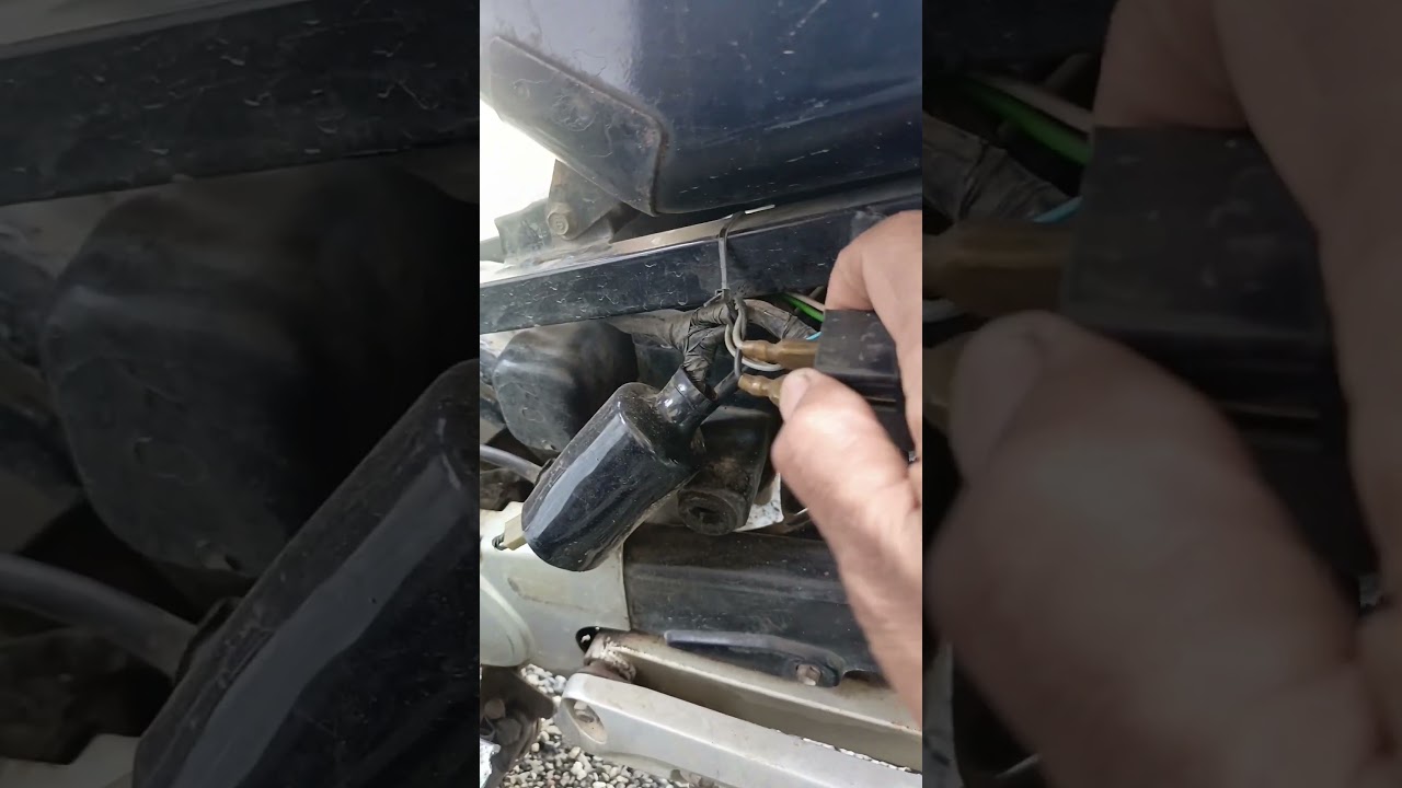 penyebab lampu sein motor mati semua