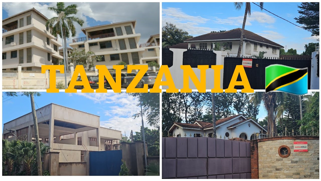 Travelling in Africa || Where Rich hide in Mount Kilimanjaro,Tanzania