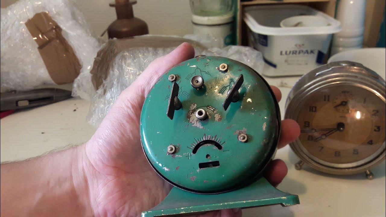 Unboxing Three More Unusual Alarm Clocks! YouTube