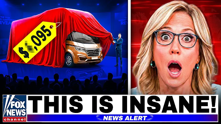 This Cheap Yet Luxurious Campervan of 2026 Shocked The Entire Industry!