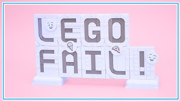 LEGO 41839 Message Board is worse than you think