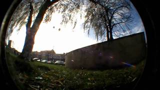 Freerunning Polska Hieronim 2010