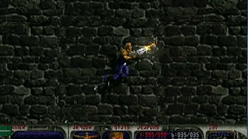 Duke Nukem Forever 1996 Prototype-Nice Little Level