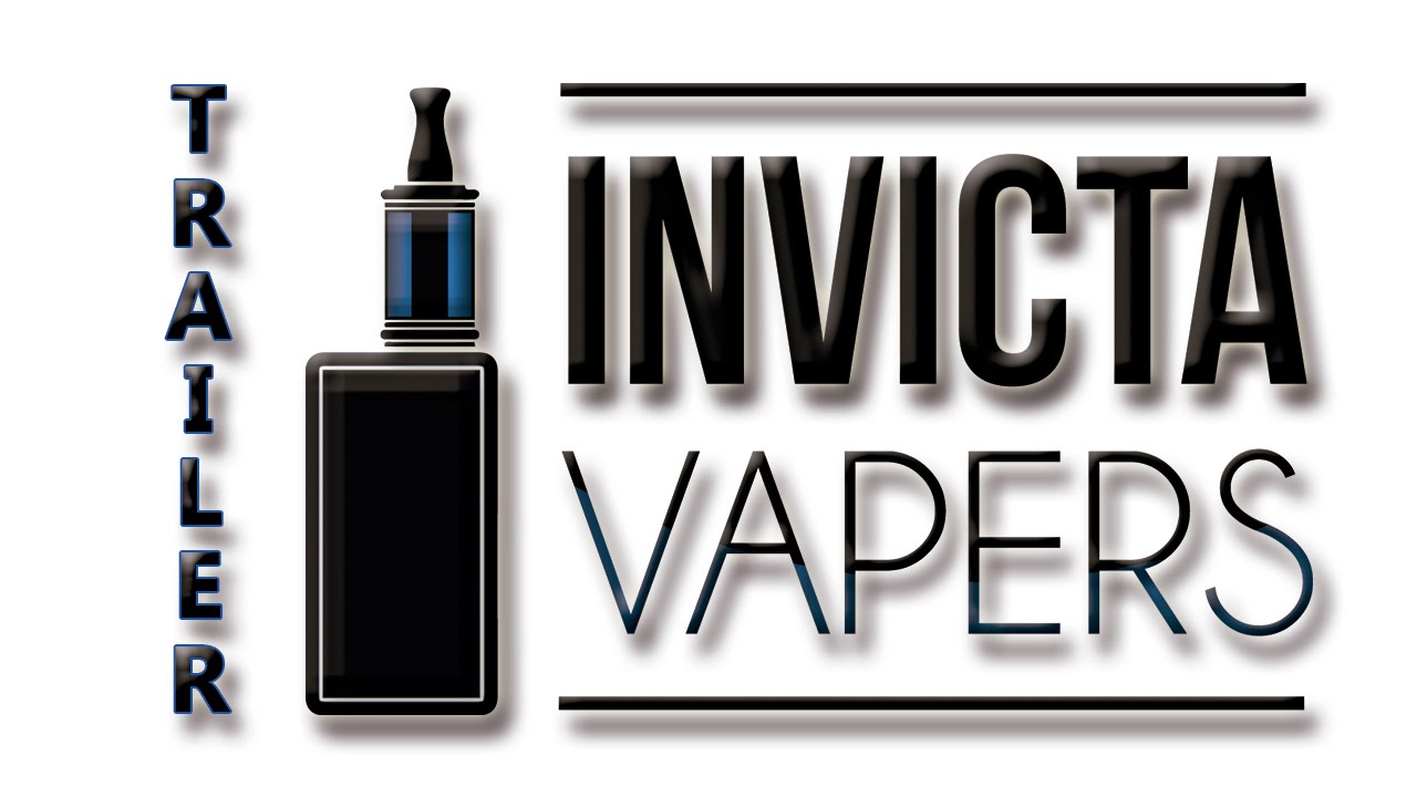 Invicta Vapers Trailer