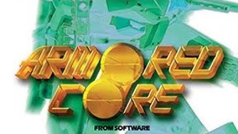 FARM CREDITS WAS NEVER SO EZ! (armored core 1 "tutorial")