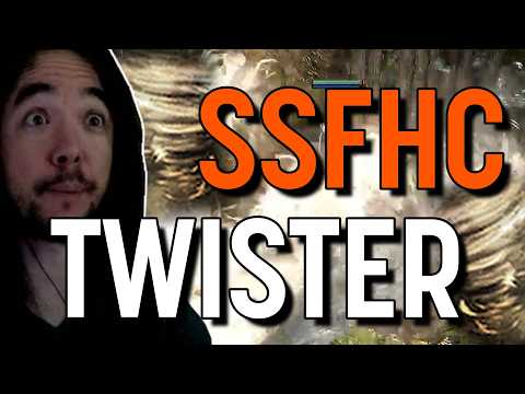 Twister Is WAY Stronger Than I Thought | SSFHC Forbidden Rites