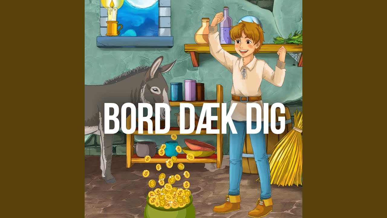 Bord Dæk Dig - del 1