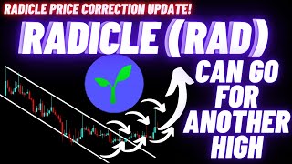 Radicle RAD Can Go For Another High After The Price Correction