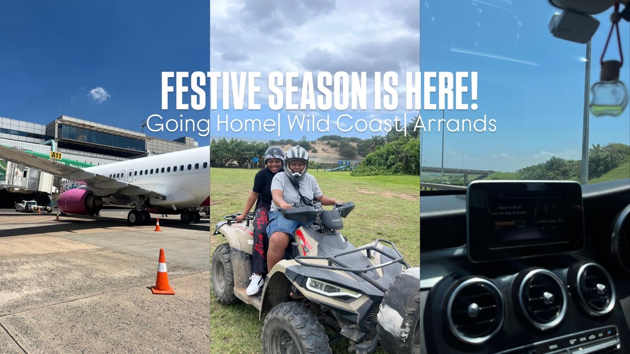 FESTIVE SEASON IS HERE!!!❤️