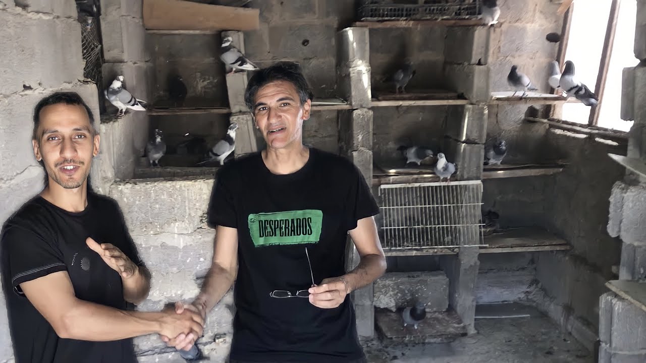 زيارة خويا يوسف وها شنو وقع له مع ناس لي شراو من عندو #حمام_الفعل/(لي بغا اكسب اتواصل معنا فالفيس)