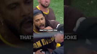 Umpire ejects Fernando Tatis Jr. for throwing his equipment