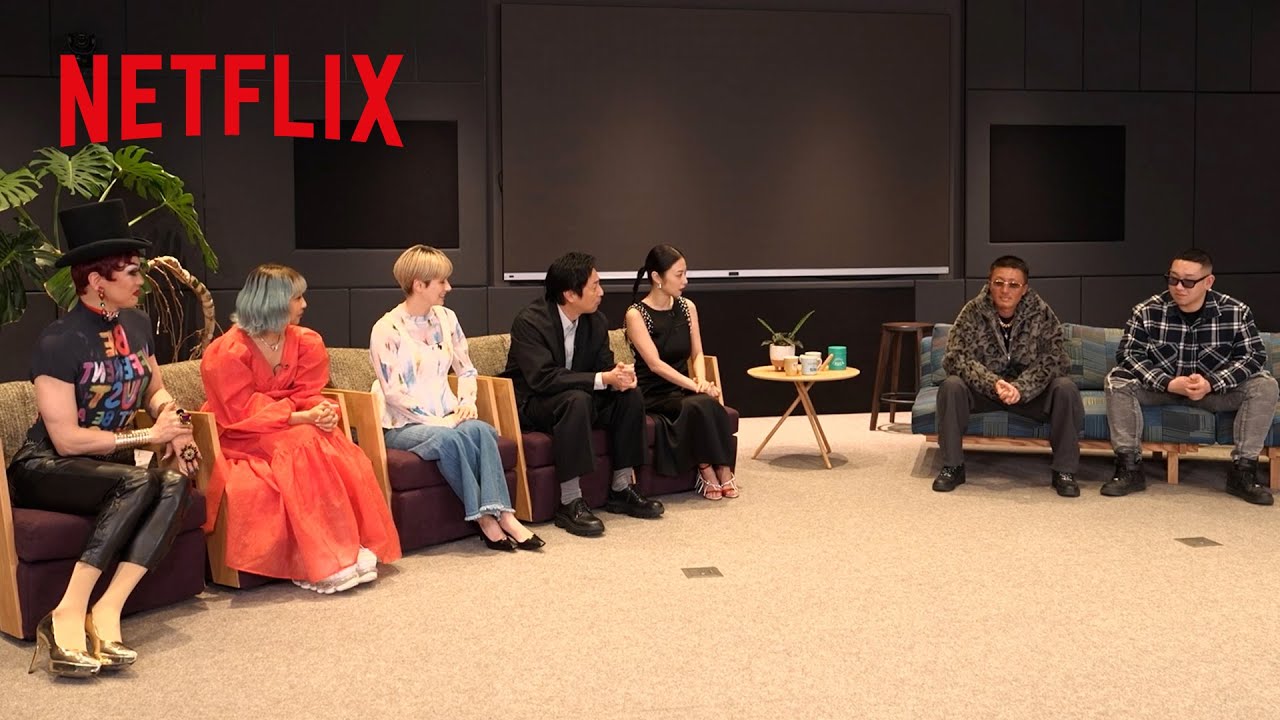 『The Boyfriend 2』×『ラヴ上等』 | Netflix Japan