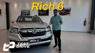 ZNA Rich 6 2026 | Test Drive Paraguay