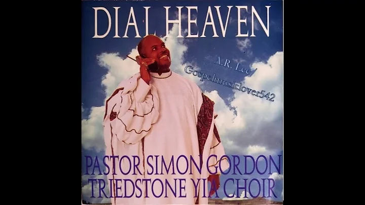 Bishop Simon Gordon - It Is Well