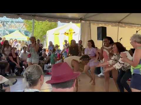 Sinte Folk Fest 2025 Greensboro NC