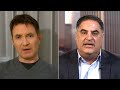 Shut up douglas murray clashes with cenk uygur over israelhamas war