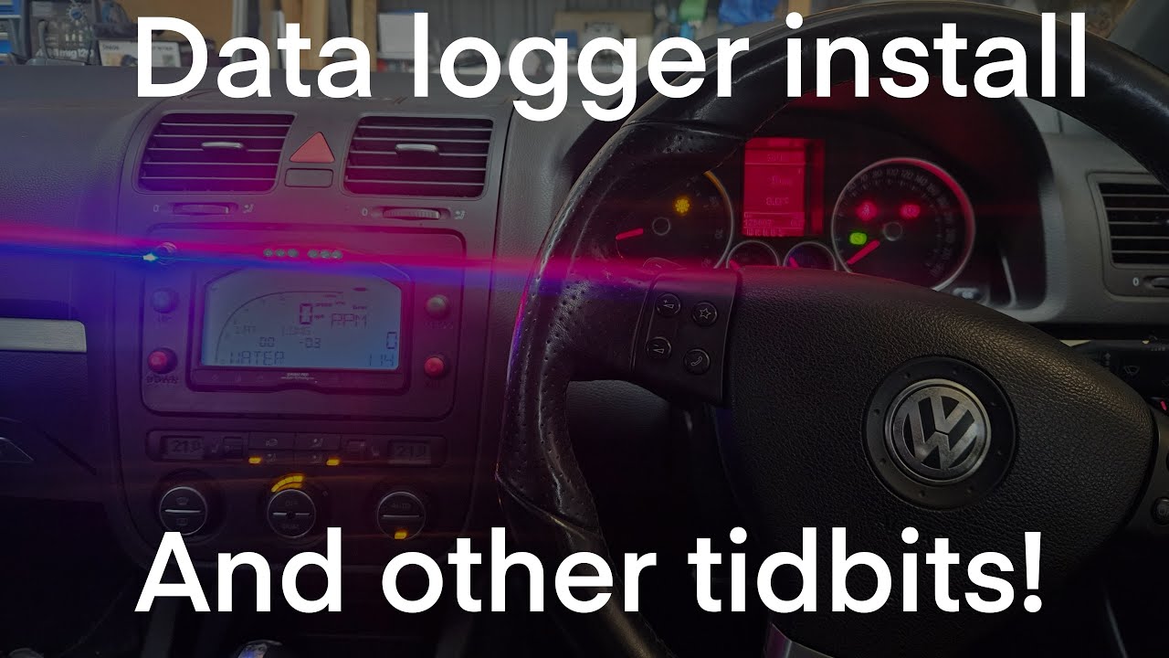 S1G Tidbits- Data logger Install, and other workings