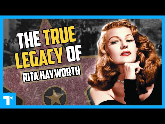 Rita Hayworth. Cinema, danza, passione