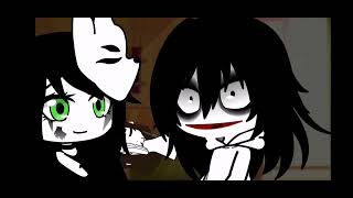 Jeff the killer and jane the killer tickle me for the third time 😹🥰