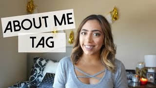 About Me Tag! #IpsyOS | Mac & Chic