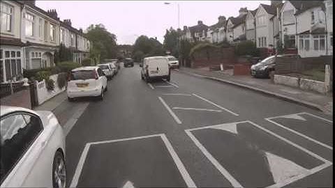 NU13 TZW - Reckless Overtake