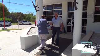 Entrega de Aportes Comuna De Los QUIRQUINCHOS