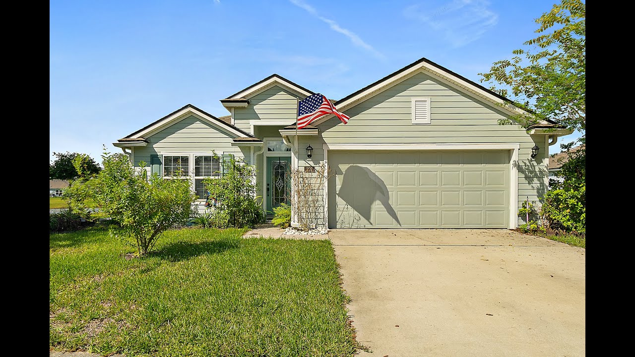 202 Grand Reserve Dr Bunnell, FL 32110 YouTube